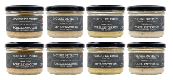 Lot tartinable